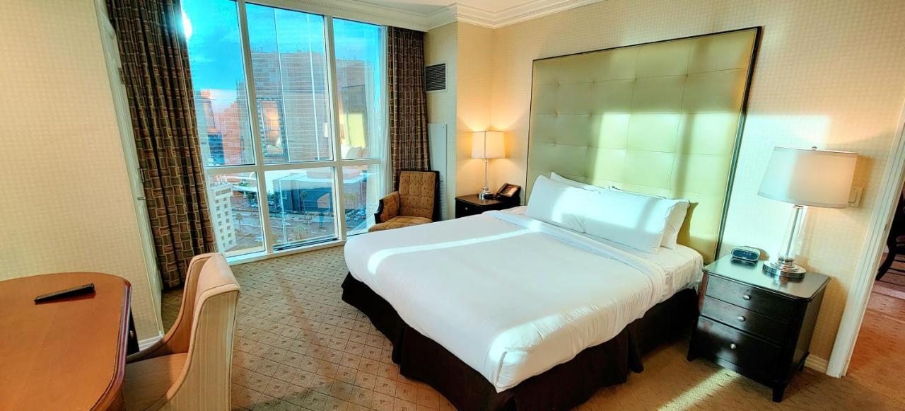 Awesome The Signature Mgm Condo With Strip View. No Resort Fee! Las Vegas Exterior photo