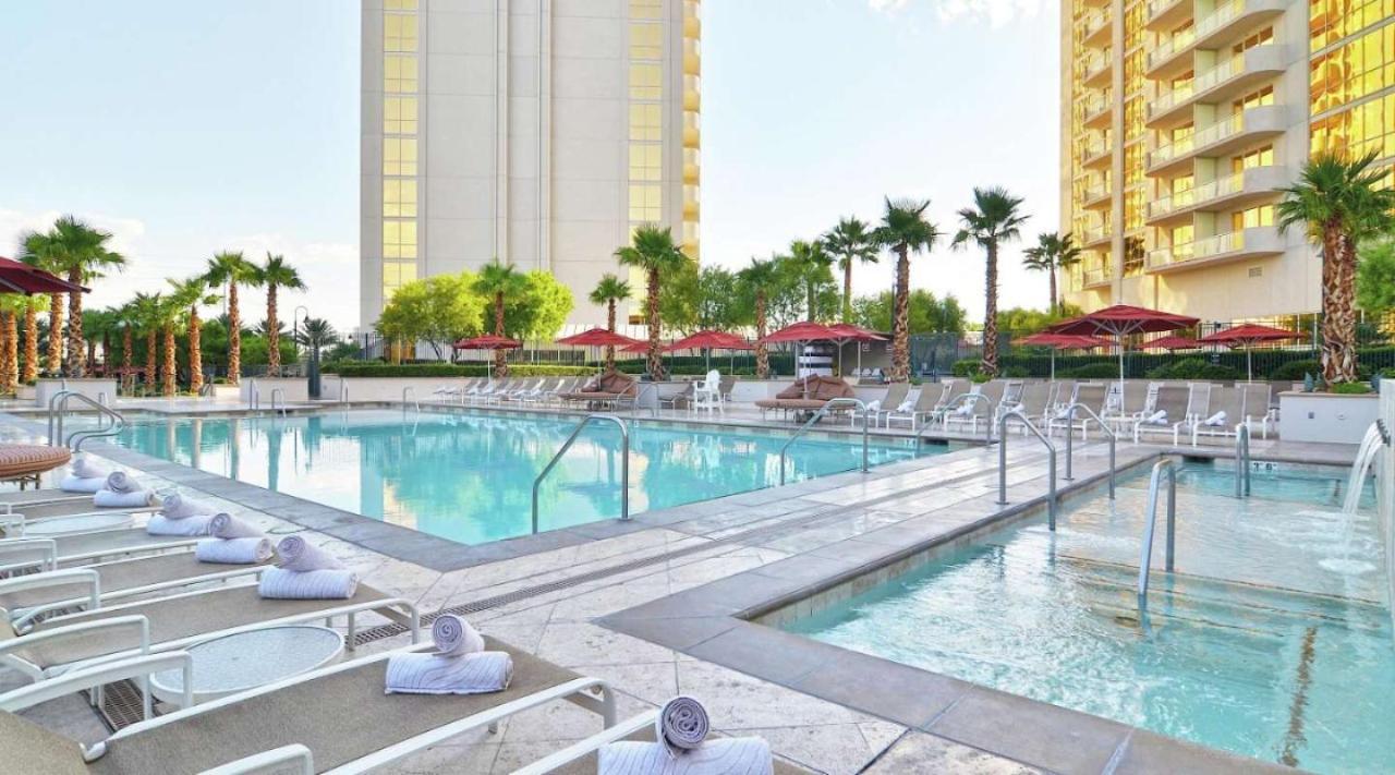 Awesome The Signature Mgm Condo With Strip View. No Resort Fee! Las Vegas Exterior photo