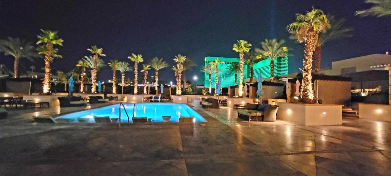 Awesome The Signature Mgm Condo With Strip View. No Resort Fee! Las Vegas Exterior photo