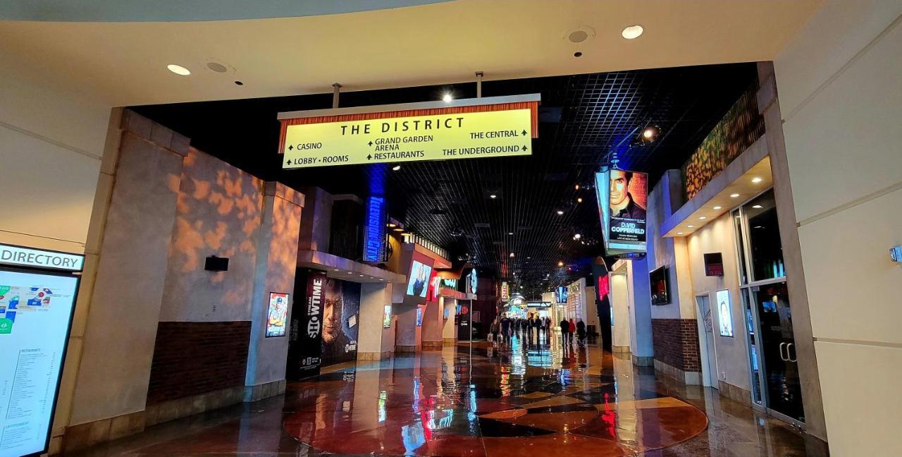 Awesome The Signature Mgm Condo With Strip View. No Resort Fee! Las Vegas Exterior photo