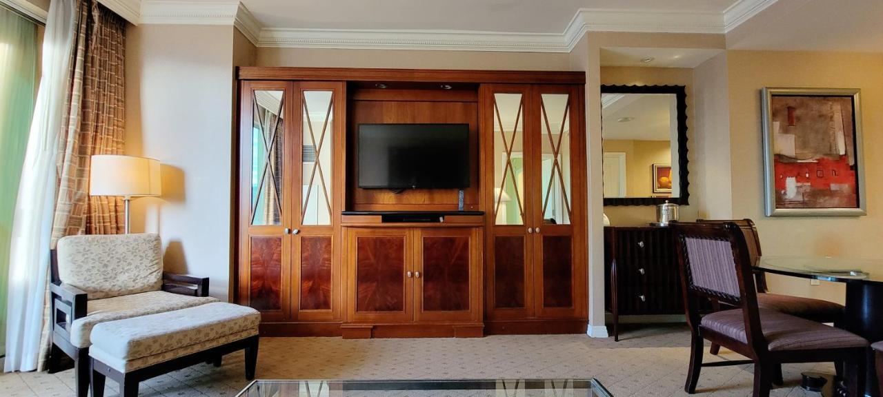 Awesome The Signature Mgm Condo With Strip View. No Resort Fee! Las Vegas Exterior photo