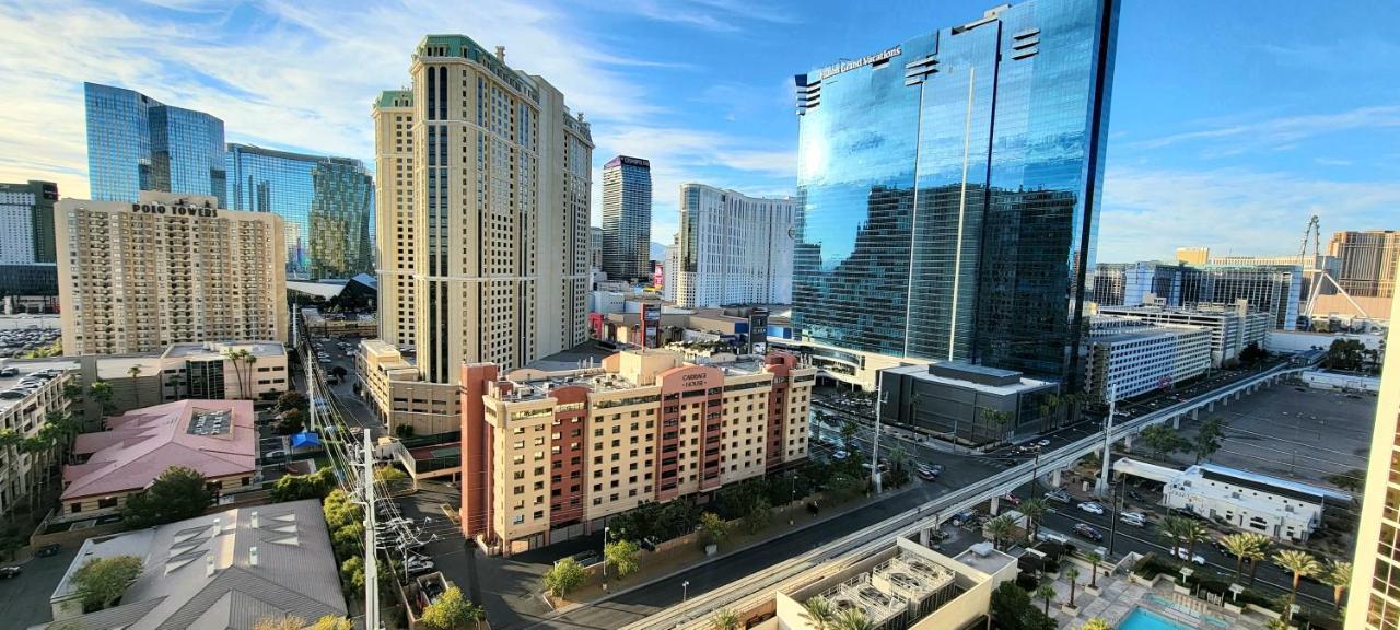 Awesome The Signature Mgm Condo With Strip View. No Resort Fee! Las Vegas Exterior photo